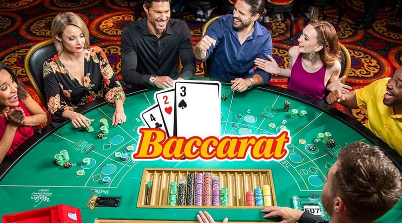 Hướng dẫn cách chơi Baccarat chi tiết nhất cho người chơi mới