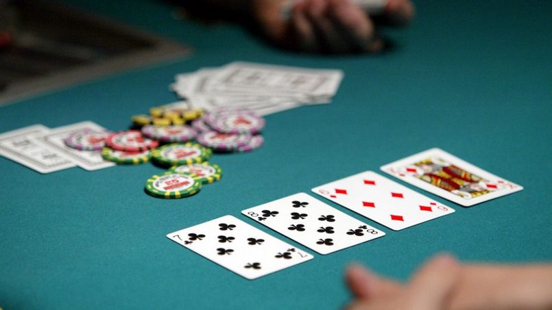 Cập nhập thuật ngữ trong Poker cùng nhà cái NagaCasino
