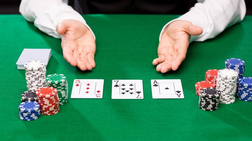 Cập nhập thuật ngữ trong Poker quan trọng cùng nhà cái NagaCasino