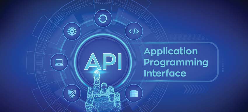 Theo thuật ngữ chuyên ngành thì API có nghĩa là giao diện lập trình ứng dụng