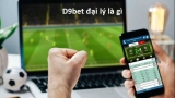 D9bet đại lý – Nền tảng hàng đầu ở lĩnh vực cá cược tại Châu Á